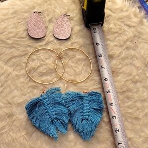 2/$15 Earring Bundle